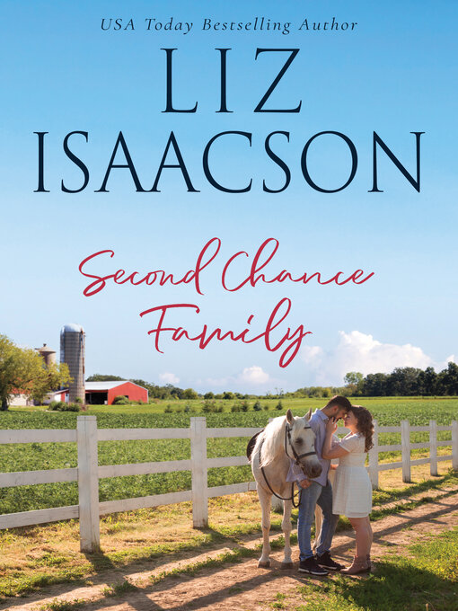 Title details for Second Chance Family by Liz Isaacson - Wait list